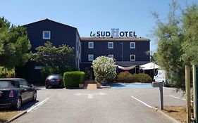 Contact Hotel Le Sud Montpellier Aeroport Parc Expo Arena